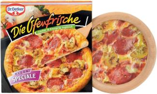 Christian Tanner 0905.7 Dr. Oetker Ofenfrische Pizza