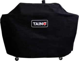 TAINO Grillabdeckhaube, für TAINO HERO DUO, Wetterschutz, Oxford Gewebe, 162 x 53 x 100 cm (BxTxH)