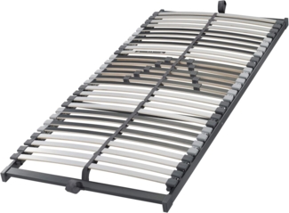 Badenia Federholzrahmen Duo 28 - unverstellbar 90x210 cm