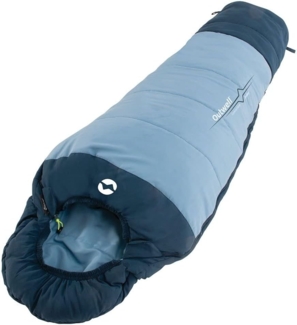 Outwell Schlafsack Convertible Junior Ozeanblau 445951