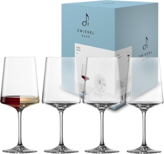 Zwiesel Glas ECHO Allround Weinglas 572 ml 4er Set
