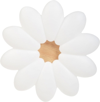 LED Deckenlampe Blume TINAU Weiß