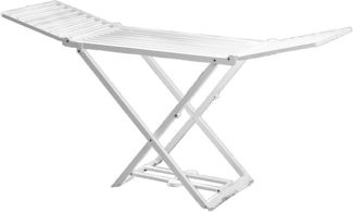 Wäscheständer Wäschetrockner ALICANTE Wäsche Trocknen Flügelwäschetrockner