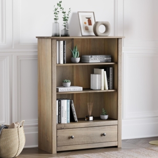 Vida Designs Schubladenboxen, Pinie, Natureiche, Standard, B009S7K0MO. VC. UK