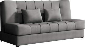 Schlafsofa Sonik, Farbe: Chester 18