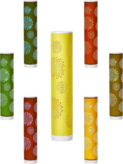 Northpoint Stehlampe LED Lichtsäule Stehlampe 64cm hoch