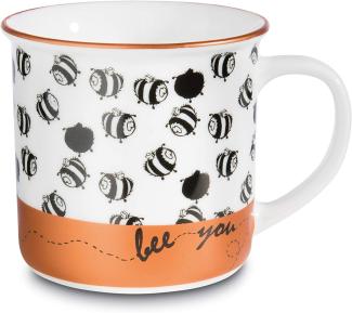 Nici 45041 Tasse Bee you (Metallic)