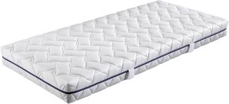 Kaltschaummatratze 20 cm - 7-Zonen - Hn8 Jubel KS 100x200 cm-H2=mittel