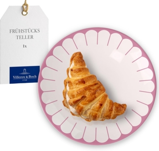 Villeroy & Boch Fleur Cassis Frühstücksteller ø 21,2 cm - DS