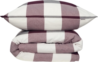 Feinbiber Bettwäscheset Alice - 2-teilig