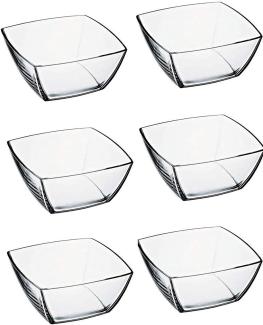 Schalen Tokio 16x16 cm - 6 Stück
