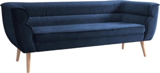 Sofa Bonezi 3 (Farbe: Kronos 09)