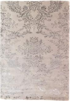 Designer Teppich - 241 x 171 cm - braun