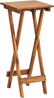 vidaXL Blumenständer 30×30×67 cm Massivholz Akazie 46559