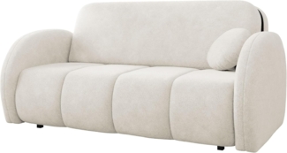 Schlafsofa Viva Comfy IV (Farbe: Velo 621)