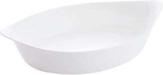 LUMINARC Auflaufform Glas oval 38cm 101523