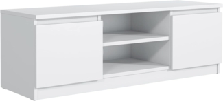 meble masztalerz Lowboard Modernes Design mit seitlich öffnenden Türen – 140 cm