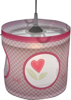 Lief for Girls Rotierende Pendelleuchte