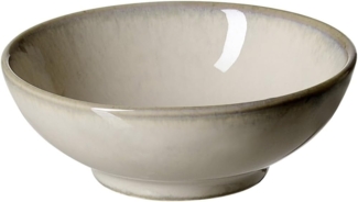 Dipschale rund 80ml / 8cm Troms sand