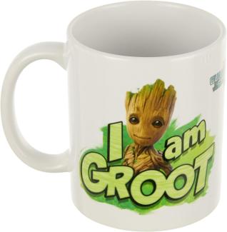 MARVEL Tasse Tasse - I am Groot (NEU & OVP)