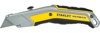 Stanley HTS Messer FatMax EXO, einziehbare Klinge