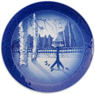 Royal Copenhagen Platte Collectibles 2021