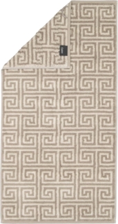 Cawö Handtücher Noblesse Elegance Allover 1088, 100% Baumwolle (1-St)