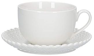 La Porcellana Bianca La Porcellana Bianca Tasse und Untertasse 450 ml P002800027