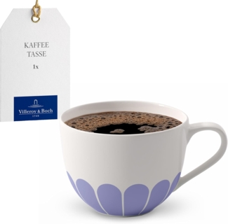 Villeroy & Boch Fleur Bleu Kaffeeobertasse