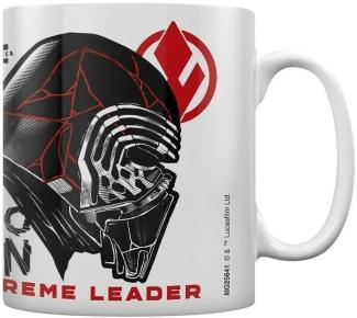 Star Wars Episode IX - Leader Supreme Kylo Ren - Skywalker Tasse - 315ml