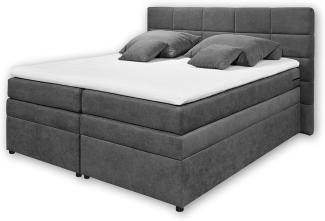 ED Exciting Design Boxspringbett Tacoma 180 x 200 mit Bettkästen