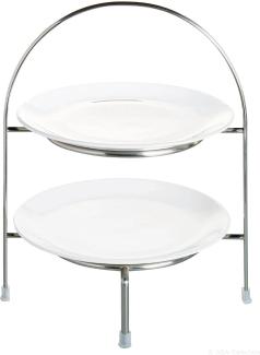 Etagere 2-stufig für Dessertteller à table ASA Selection Etagere