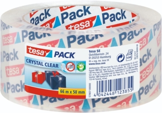 57807-00000-01 TESA Crystal Clear
