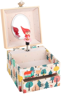 Spieldose Rotkäppchen