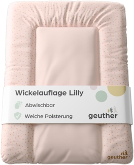 Geuther 5832 Wickelauflage Lilly - 74