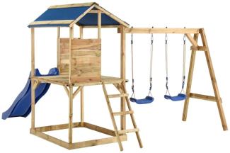 Spielturm Imprägniertes Kiefernholz
