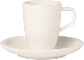 Villeroy & Boch Artesano Original Espressotasse mit Untertasse 100 ml