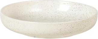 Broste Copenhagen NORDIC VANILLA Schale 22,5 cm