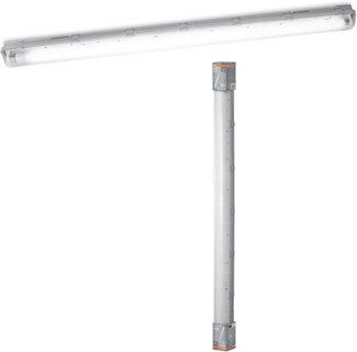 Osram Feuchtraumleuchte Submarine 15 Watt 126 cm