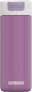 Kambukka Isolier-Trinkbecher 500 ml Olympus Violet Edelstahl