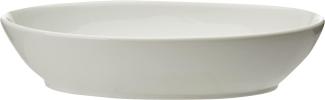 Maxwell & Williams ROUND Schale oval, 20 x 14 cm / White Basics