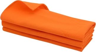 Engelland Geschirrtuch Küchentuch, (Vorteils-Set, 3-tlg, Rippenstruktur), 100 % Baumwolle, integrierte Aufhängeschlaufe, 70x50 cm, saugfähig