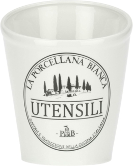La Porcellana Bianca La Porcellana Bianca Behälter für Küchenutensilien 18 cm P012601518