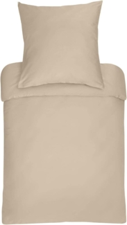Bassetti BETTGARNITUR UNI BEIGE 200x200 *9322654
