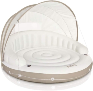 Intex Schwimminsel Canopy Island 199x150 cm 58292 EU 90811