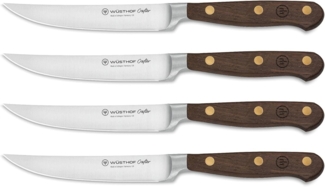 Wüsthof Crafter Steakmessersatz mit 4 Messern