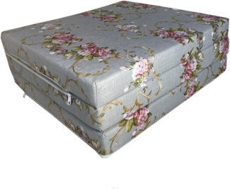 Klappmatratze Klappmatratze Gästematratze M - 180x65x7cm, FORTISLINE