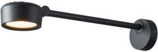 SLV Leuchte 1002905 ESKINA Outdoor Displayleuchte anthrazit IP65 dimmbar