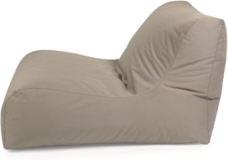 Outbag Liegesack Newlounge - Bezug Plus Schlamm