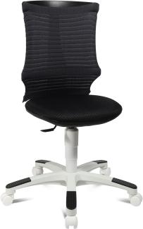 Topstar Kinder-Drehstuhl S'neaker, schwarz/dunkelgrau